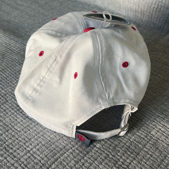 Indiana Hoosier adjustable hat IU (unisex) - Picture 2 of 3